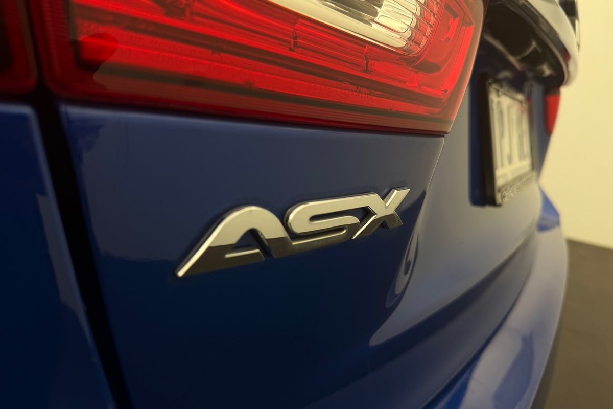 2019 Mitsubishi ASX LS XC