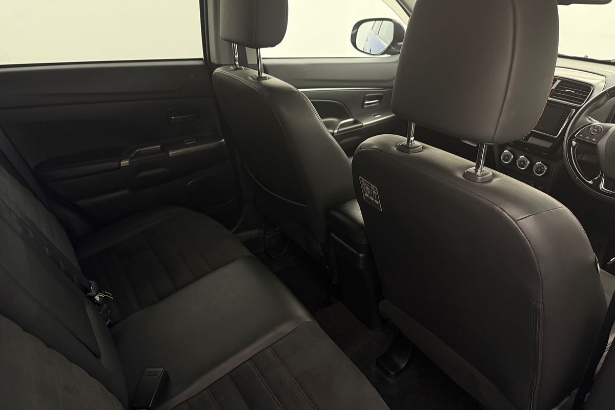 2019 Mitsubishi ASX LS XC