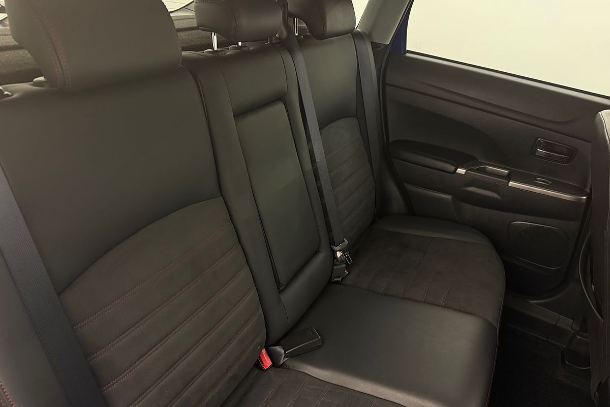 2019 Mitsubishi ASX LS XC