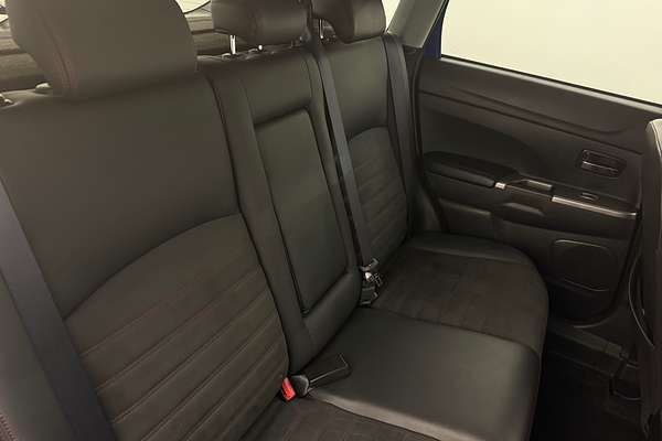 2019 Mitsubishi ASX LS XC