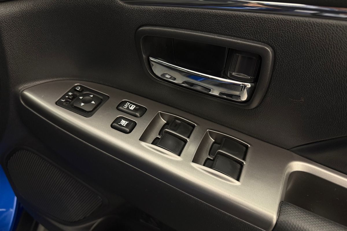 2019 Mitsubishi ASX LS XC