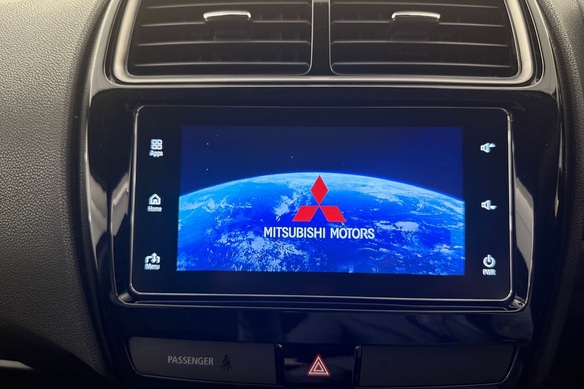 2019 Mitsubishi ASX LS XC