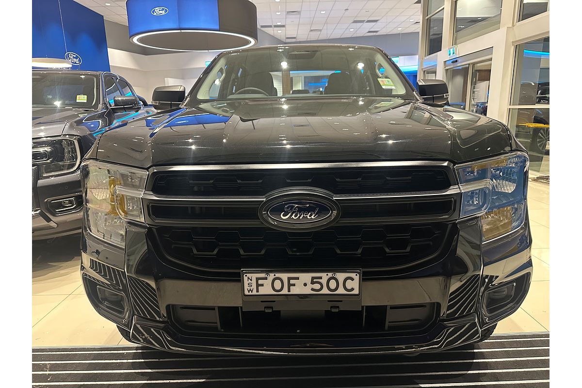2024 Ford Ranger Black Edition 4X4 2.0L