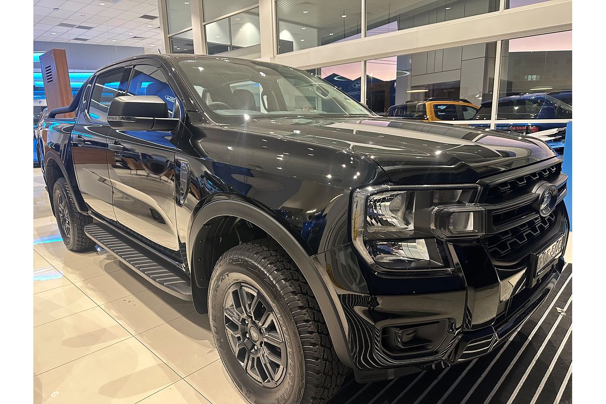 2024 Ford Ranger Black Edition 4X4 2.0L