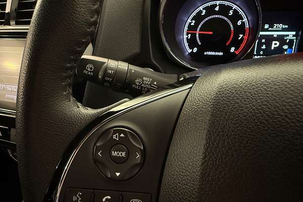 2019 Mitsubishi ASX LS XC