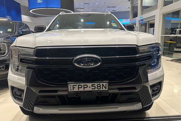 2025 Ford Ranger Wildtrak 4X4 3.0L