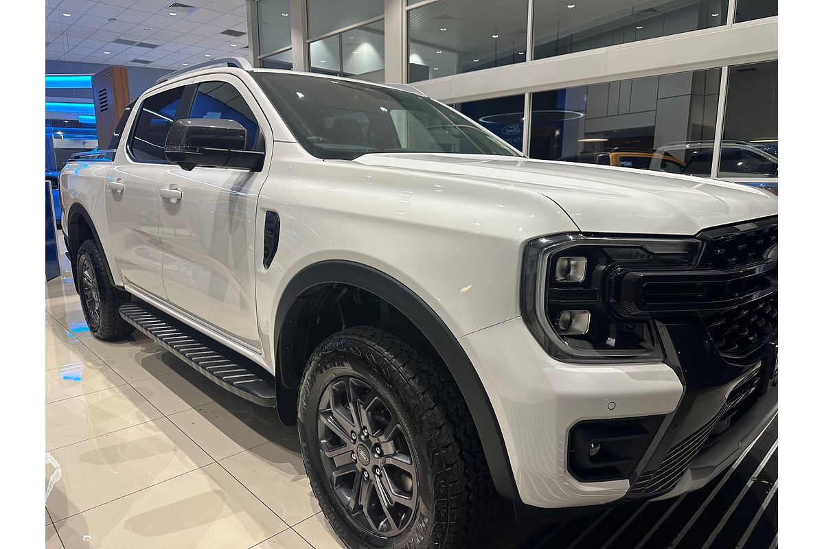 2025 Ford Ranger Wildtrak 4X4 3.0L