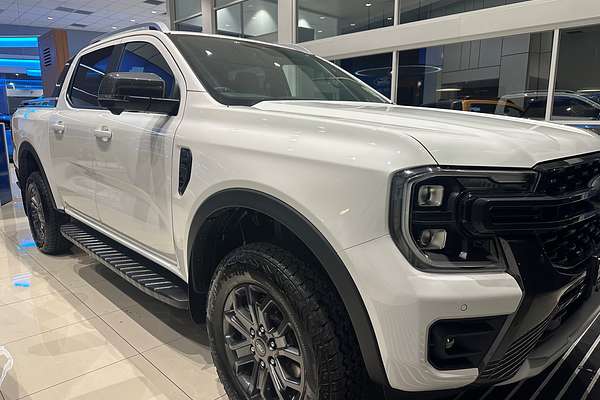 2025 Ford Ranger Wildtrak 4X4 3.0L