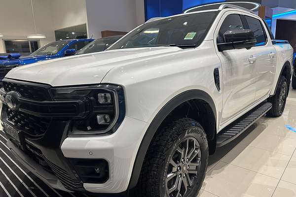 2025 Ford Ranger Wildtrak 4X4 3.0L