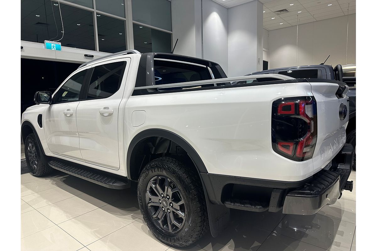 2025 Ford Ranger Wildtrak 4X4 3.0L