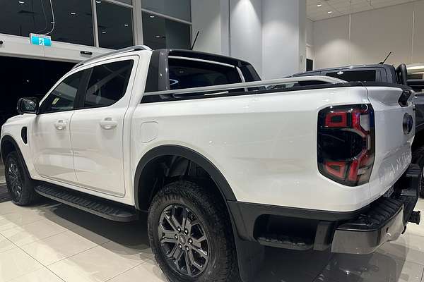 2025 Ford Ranger Wildtrak 4X4 3.0L