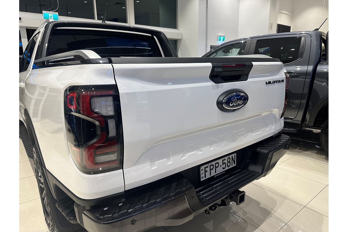 2025 Ford Ranger Wildtrak 4X4 3.0L