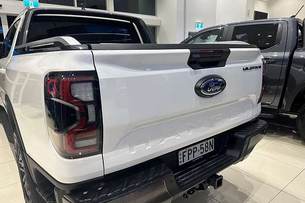 2025 Ford Ranger Wildtrak 4X4 3.0L
