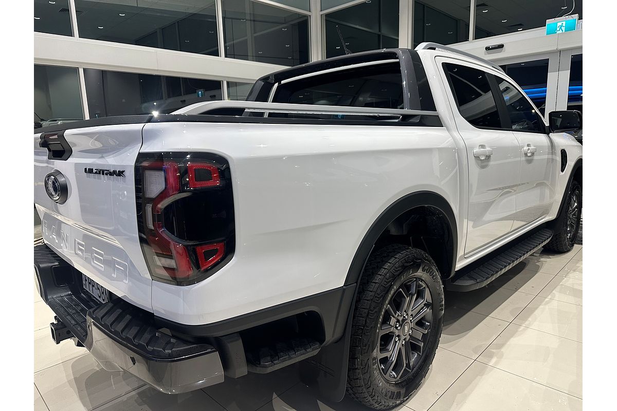 2025 Ford Ranger Wildtrak 4X4 3.0L