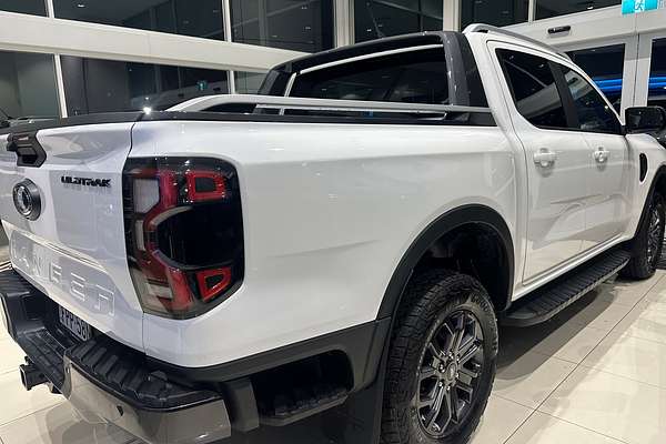 2025 Ford Ranger Wildtrak 4X4 3.0L