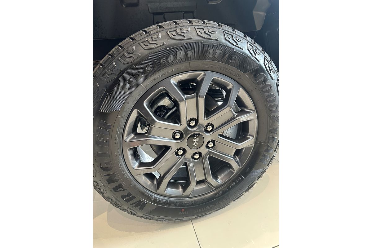2025 Ford Ranger Wildtrak 4X4 3.0L