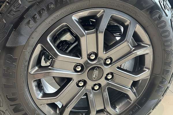 2025 Ford Ranger Wildtrak 4X4 3.0L