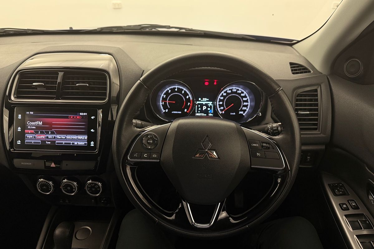 2019 Mitsubishi ASX LS XC
