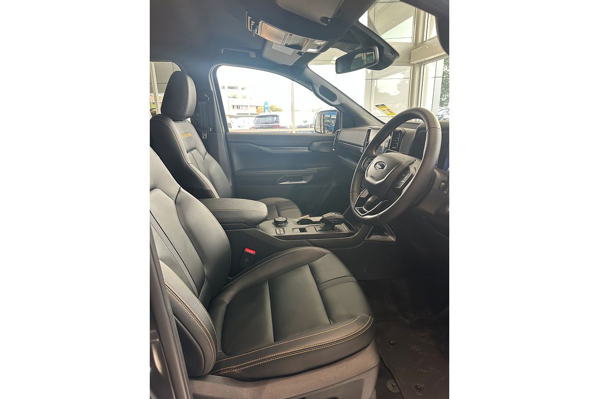 2025 Ford Ranger Wildtrak 4X4 3.0L