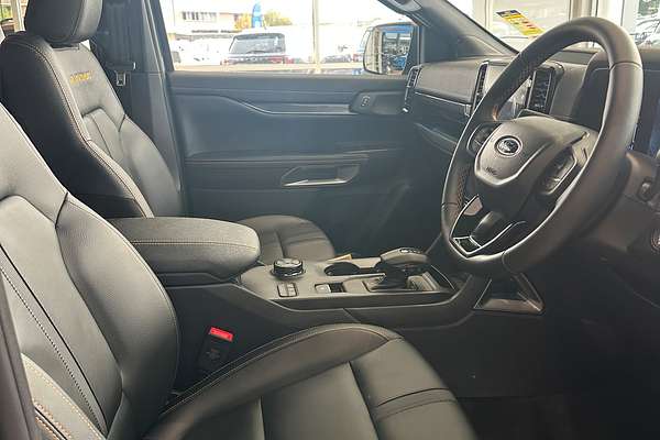 2025 Ford Ranger Wildtrak 4X4 3.0L