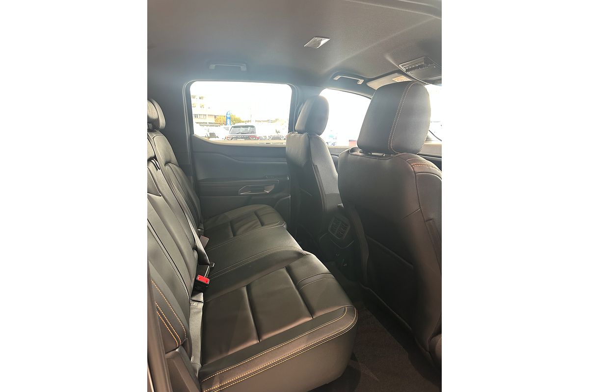 2025 Ford Ranger Wildtrak 4X4 3.0L