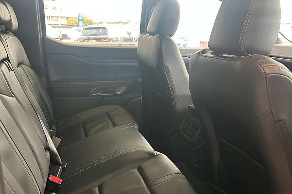 2025 Ford Ranger Wildtrak 4X4 3.0L