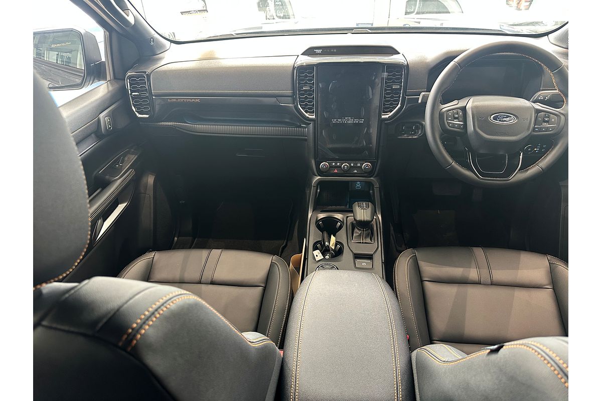 2025 Ford Ranger Wildtrak 4X4 3.0L