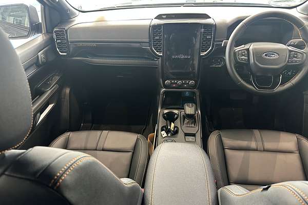 2025 Ford Ranger Wildtrak 4X4 3.0L