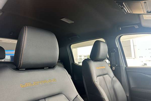 2025 Ford Ranger Wildtrak 4X4 3.0L