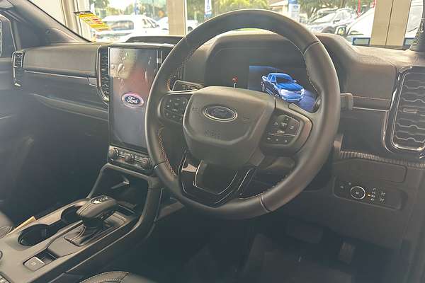 2025 Ford Ranger Wildtrak 4X4 3.0L