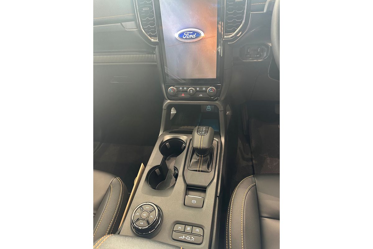 2025 Ford Ranger Wildtrak 4X4 3.0L