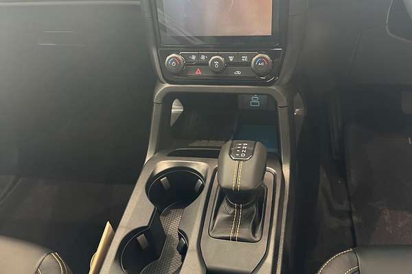 2025 Ford Ranger Wildtrak 4X4 3.0L
