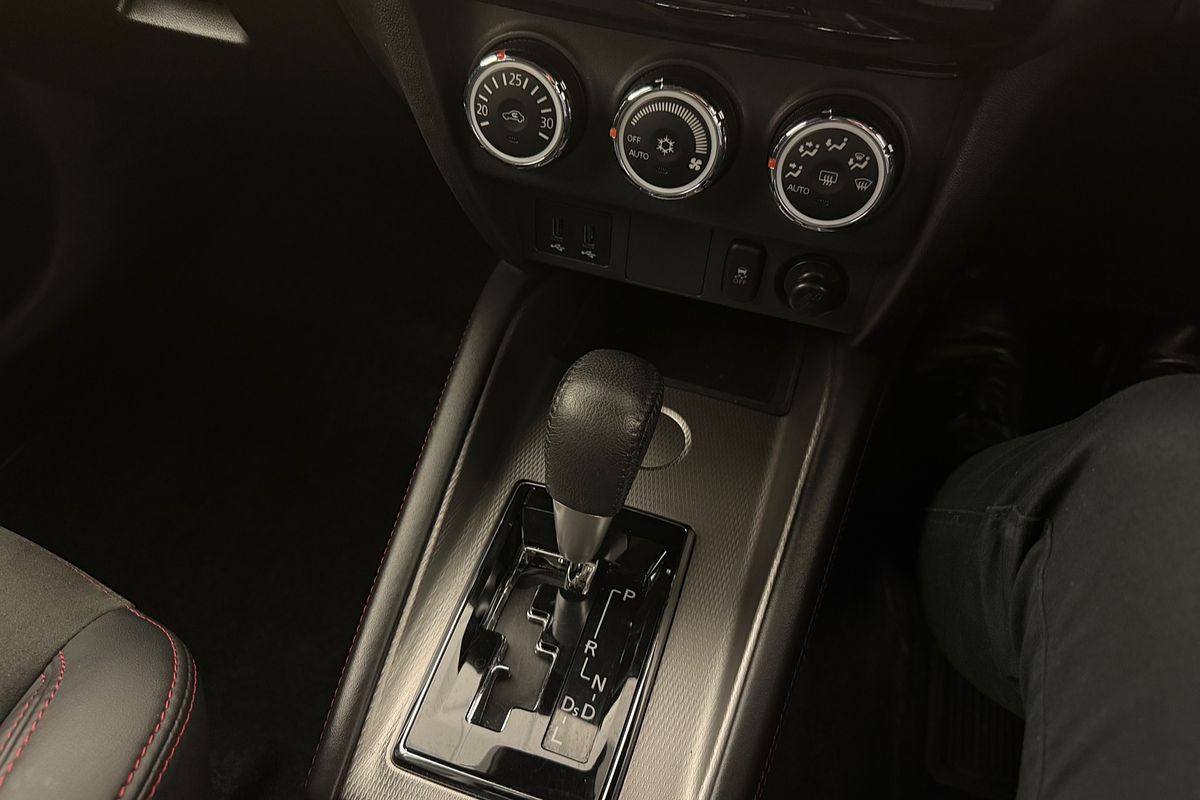 2019 Mitsubishi ASX LS XC