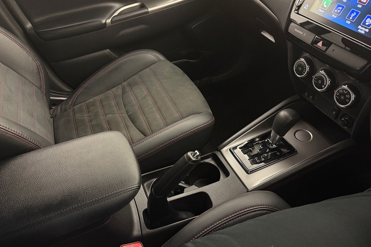 2019 Mitsubishi ASX LS XC
