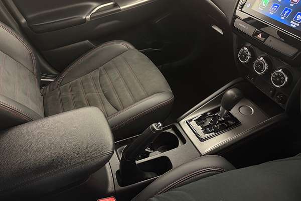 2019 Mitsubishi ASX LS XC