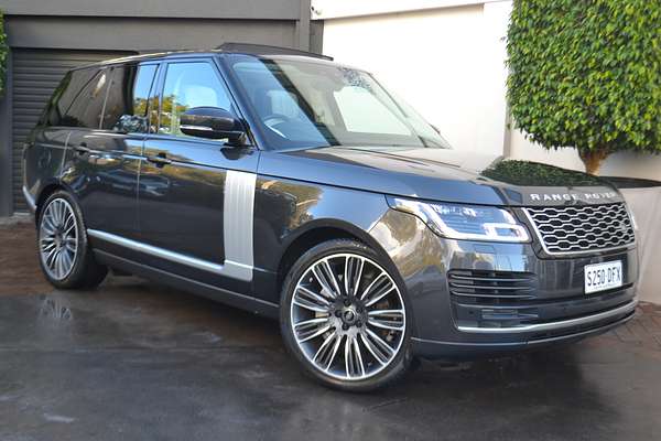 2021 Land Rover Range Rover D300 Vogue L405