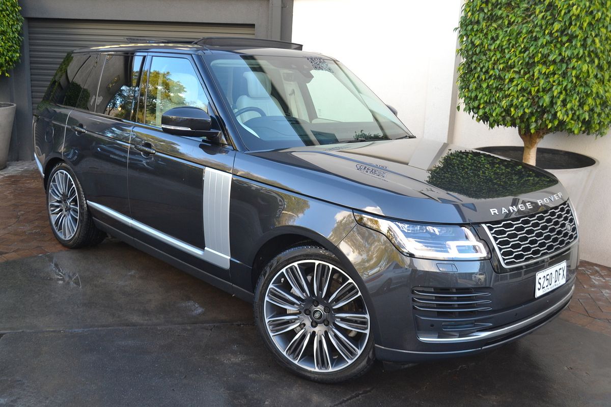 2021 Land Rover Range Rover D300 Vogue L405
