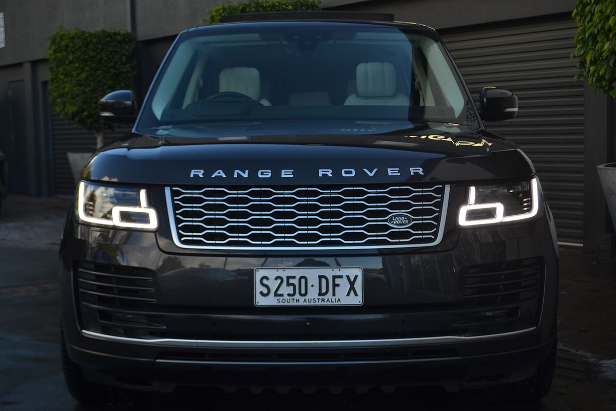 2021 Land Rover Range Rover D300 Vogue L405