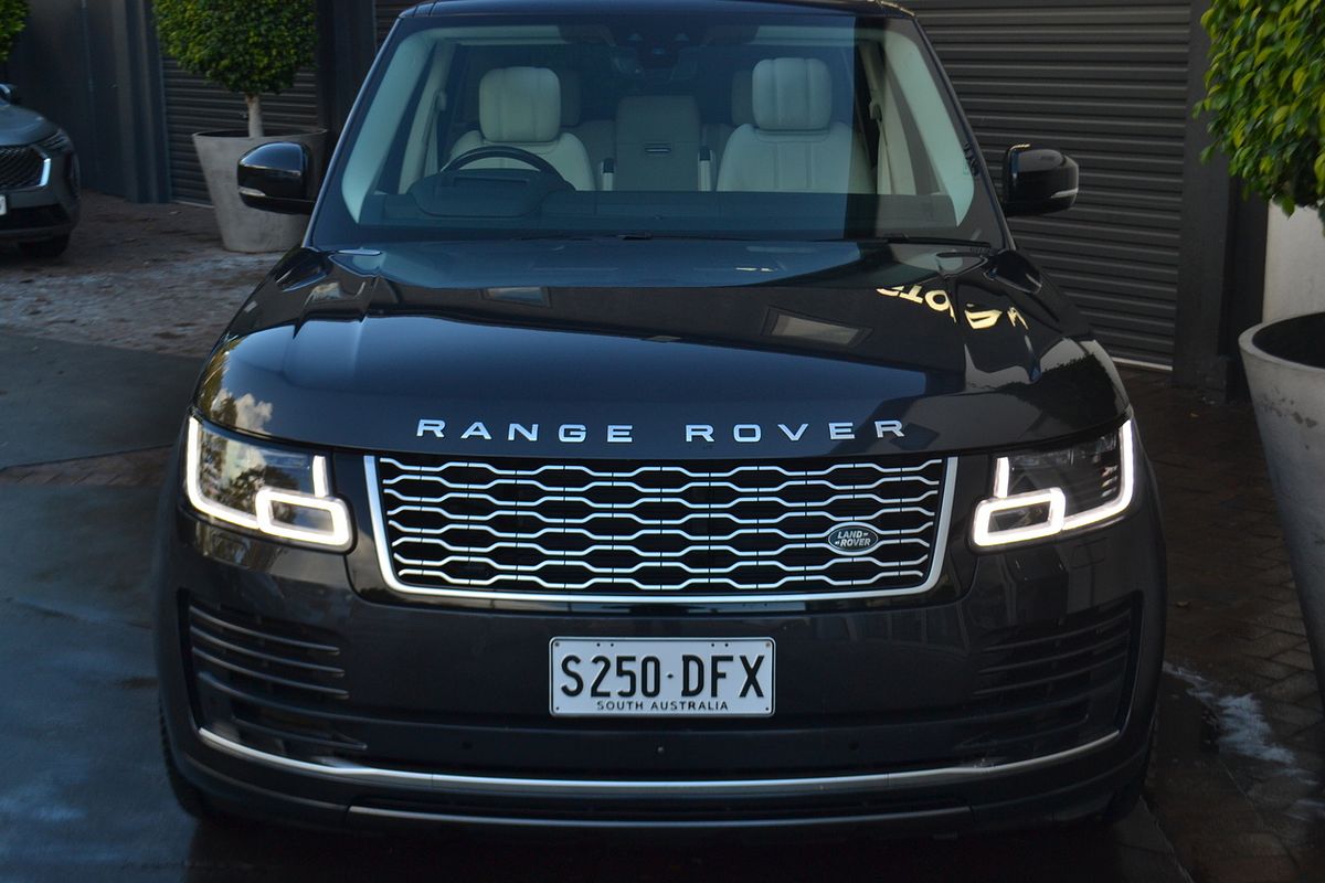 2021 Land Rover Range Rover D300 Vogue L405