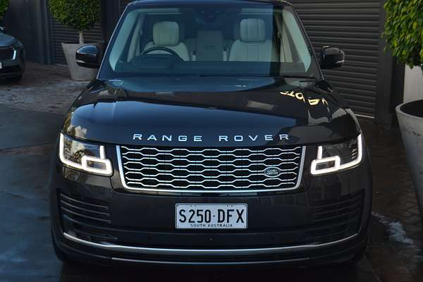 2021 Land Rover Range Rover D300 Vogue L405