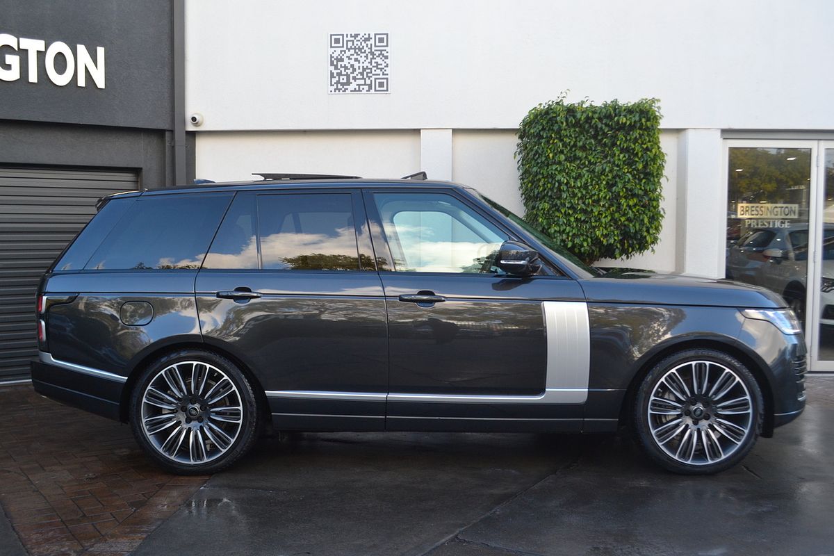 2021 Land Rover Range Rover D300 Vogue L405