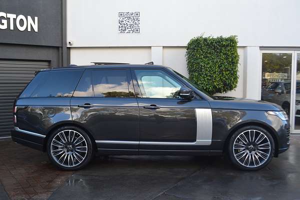 2021 Land Rover Range Rover D300 Vogue L405