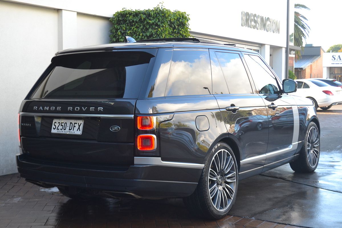 2021 Land Rover Range Rover D300 Vogue L405