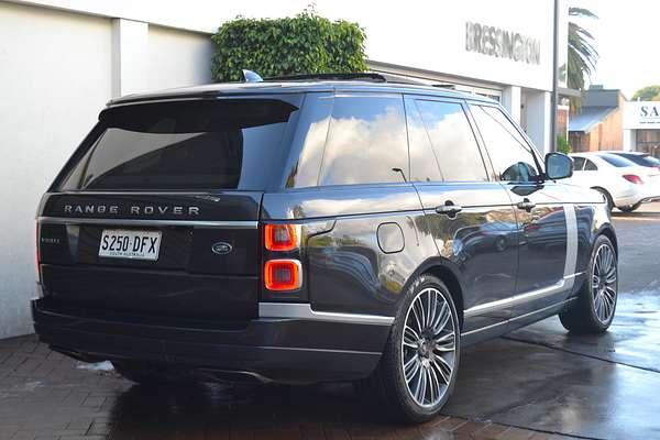 2021 Land Rover Range Rover D300 Vogue L405