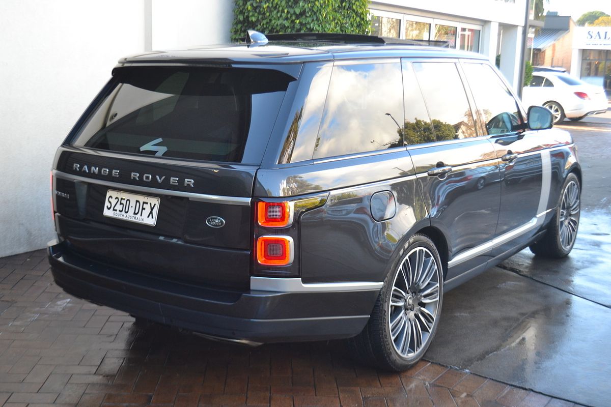 2021 Land Rover Range Rover D300 Vogue L405