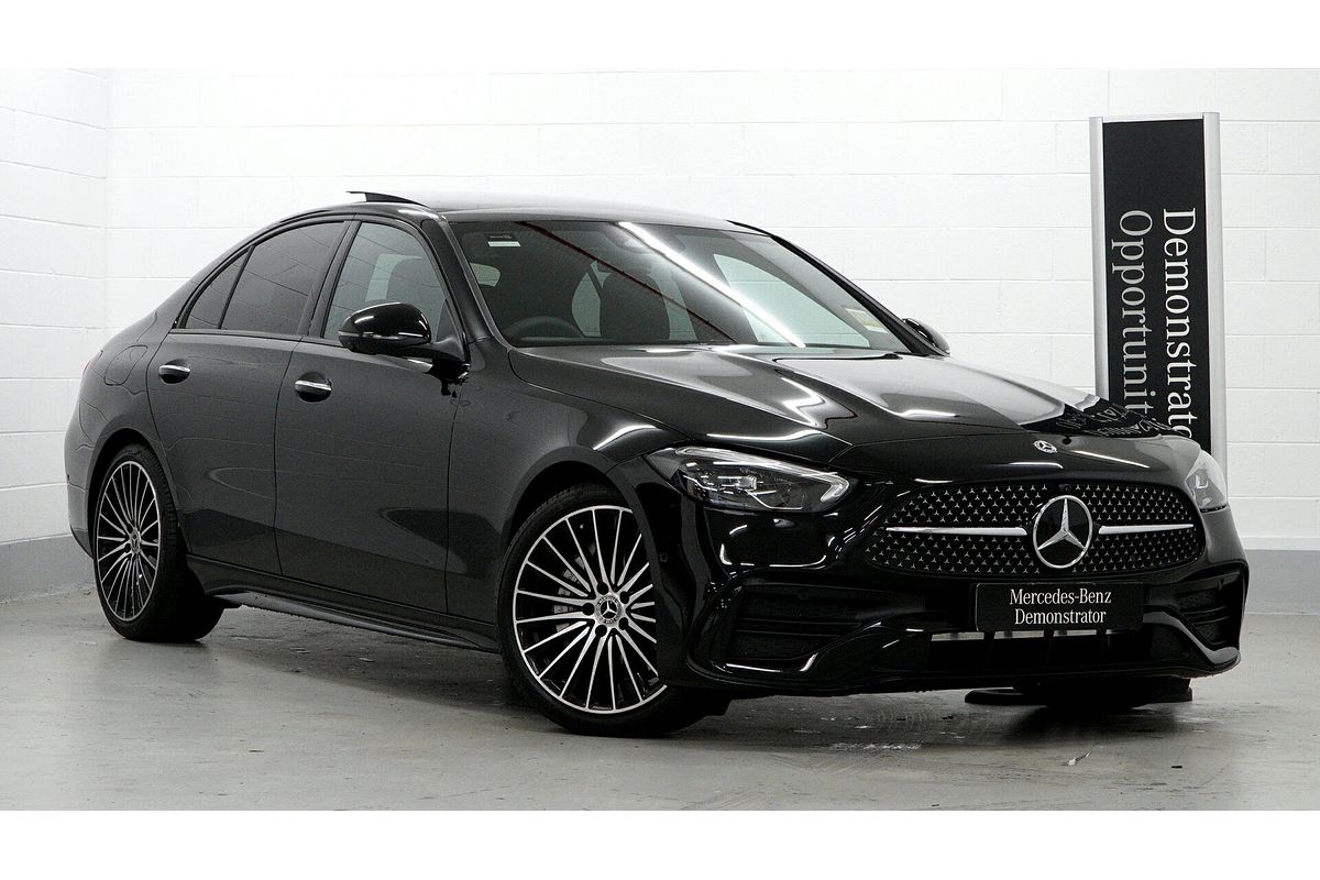 2025 Mercedes-Benz C-Class C200 Sport Edition W206