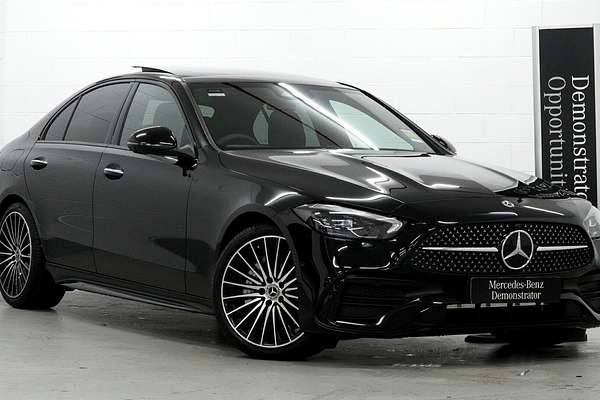 2025 Mercedes-Benz C-Class C200 Sport Edition W206