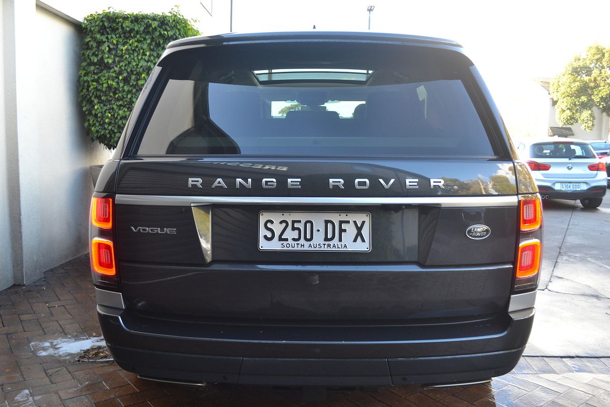 2021 Land Rover Range Rover D300 Vogue L405