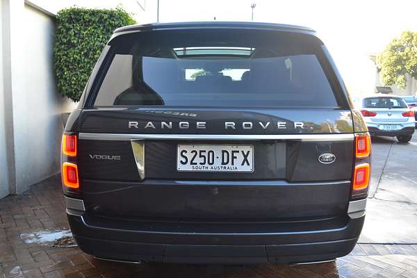 2021 Land Rover Range Rover D300 Vogue L405