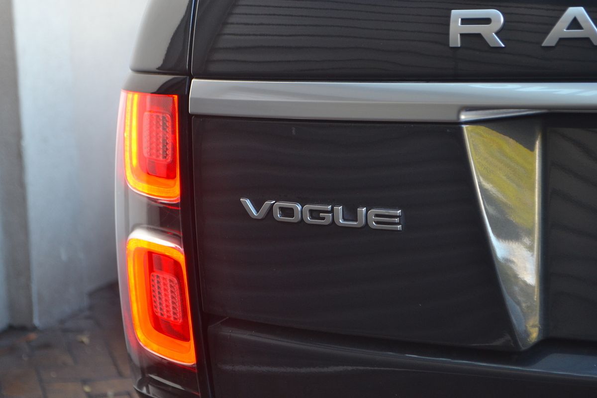 2021 Land Rover Range Rover D300 Vogue L405